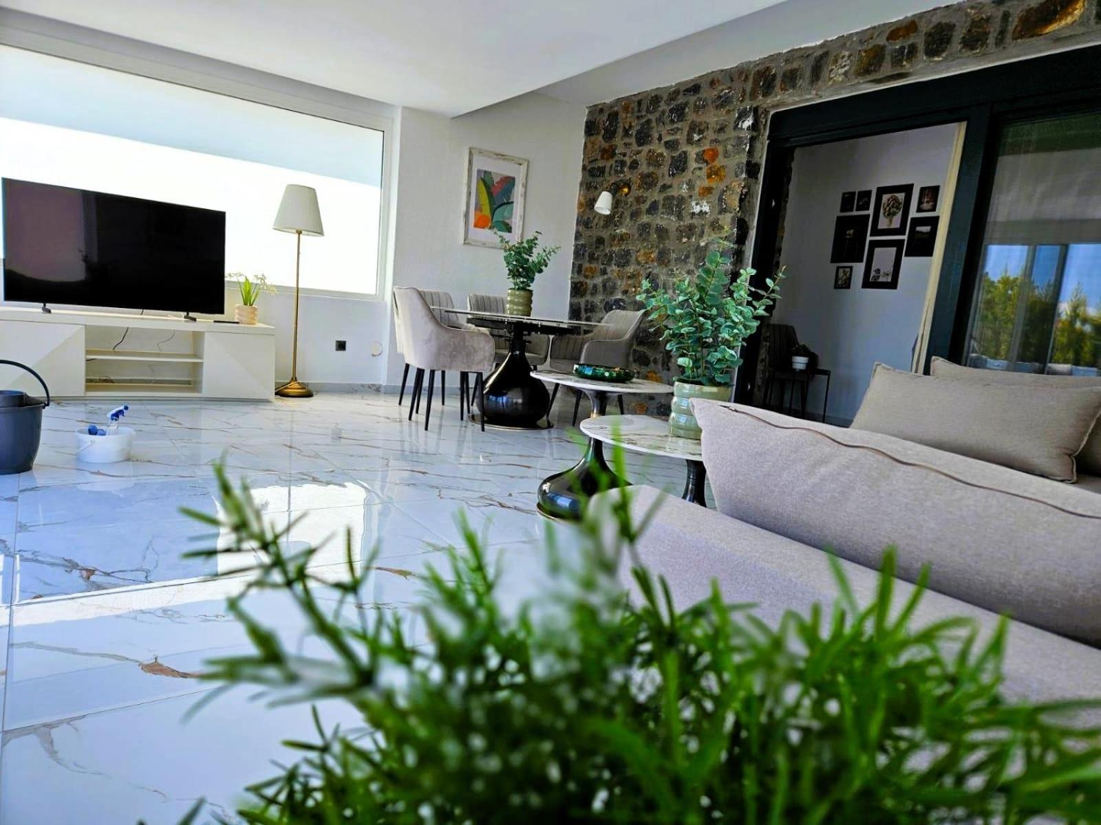 Glaroi 2 Villa Pefkochori Exterior foto