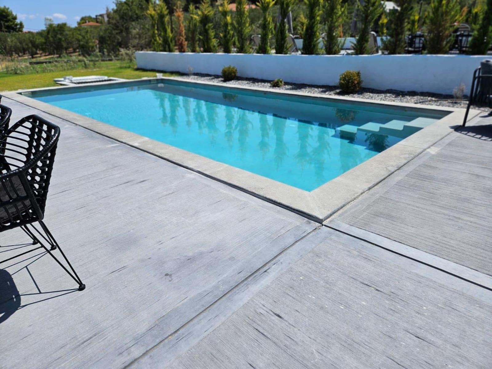 Glaroi 2 Villa Pefkochori Exterior foto