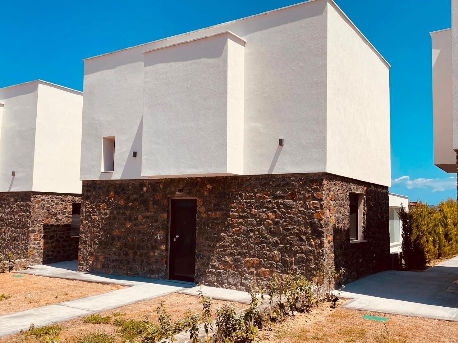 Glaroi 2 Villa Pefkochori Exterior foto